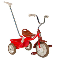 Foundations - Italtrike 10" Classic Passenger Tricycle (FOU-1041X)