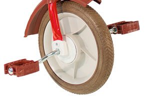 Foundations - Italtrike 10" Classic Passenger Tricycle (FOU - 1041X) - SchoolOutlet