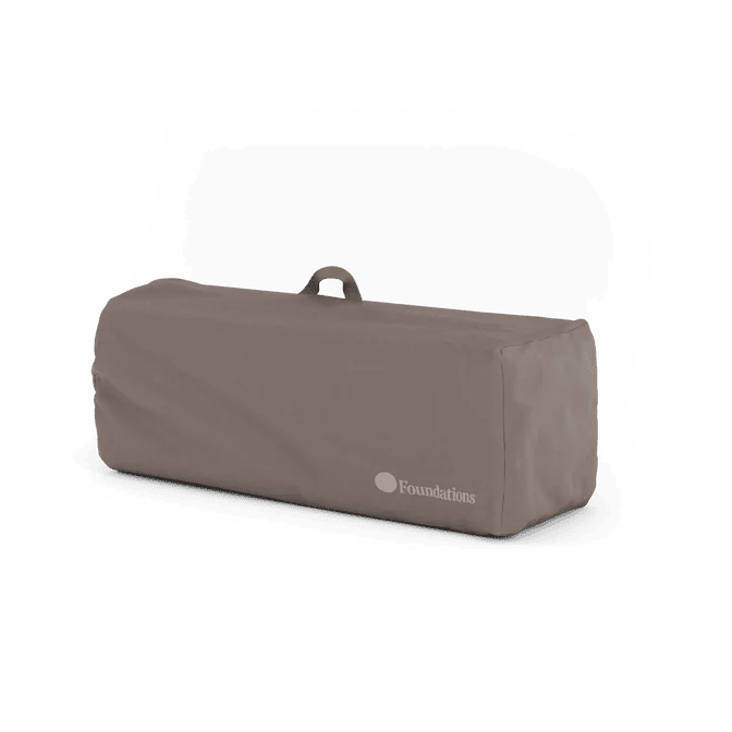 Foundations SnugFresh Travel Yard Carry Bag with Handle, 10"L x 10"W x 30"H (FOU-1555287) - SchoolOutlet