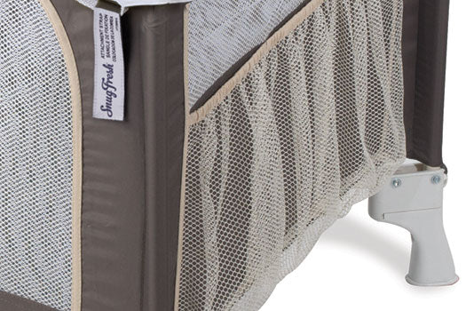 Foundations - SnugFresh Elite Play Yard (FOU - 1556287) - SchoolOutlet