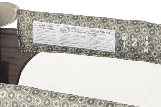 Foundations - SnugFresh Elite Play Yard (FOU - 1556287) - SchoolOutlet