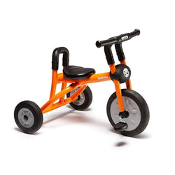 Foundations - Italtrike Pilot Orange Tricycle, 1 seat (FOU-200-07)