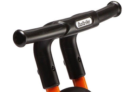Foundations - Italtrike Pilot Orange Tricycle, 2 seats (FOU - 200 - 10) - SchoolOutlet
