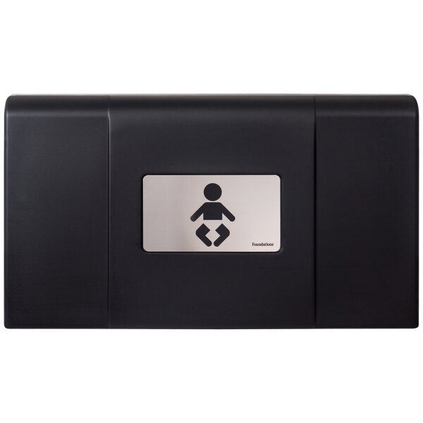 Foundations Ultra Horizontal Baby Diaper Changing Station (FOU-200-EH) - SchoolOutlet
