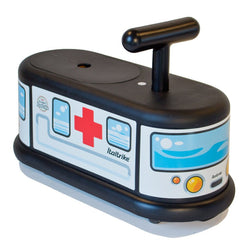 Foundations - Italtrike La Cosa Vehicles Ride On Toy - Ambulance (FOU-2000AMB)