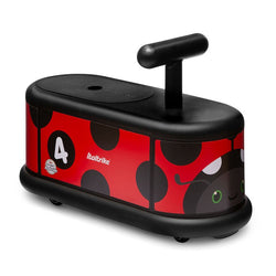 Foundations - Italtrike La Cosa Vehicles Ride On Toy - Lady Bug (FOU-2000LBI)