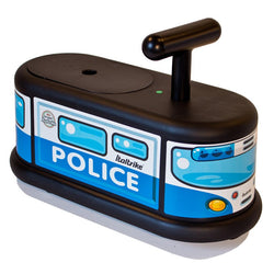 Foundations - Italtrike La Cosa Vehicles Ride On Toy - Police Car (FOU-2000POL)