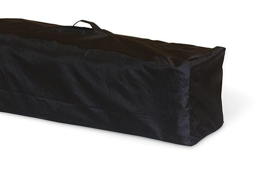 Foundations - Sleep 'n Store Play Yard - Mod Plaid Graphite - Pack of 3 (FOU - 235X227) - SchoolOutlet