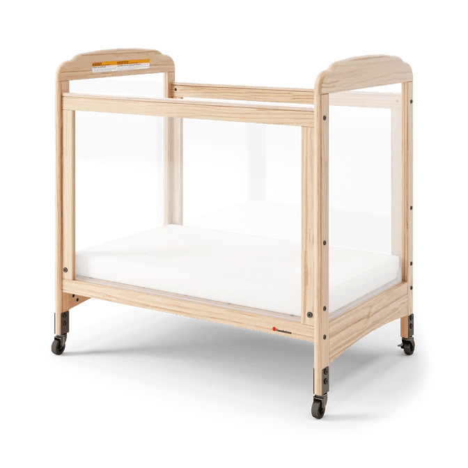 Foundations Next Gen Serenity, World's Most Popular Child Care Crib (FOU-2538040) - SchoolOutlet