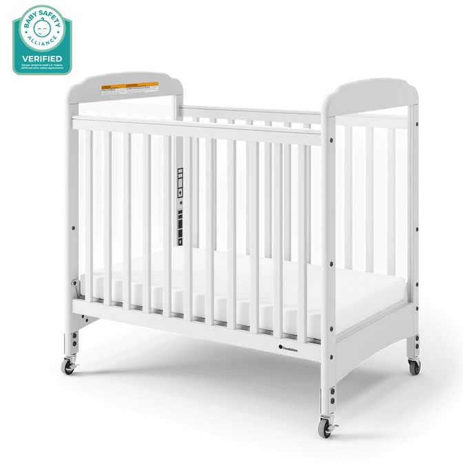 Foundations Next Gen Serenity, World's Most Popular Child Care Crib (FOU-2538040) - SchoolOutlet