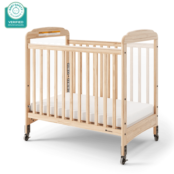 Foundations Next Gen Serenity, World's Most Popular Child Care Crib (FOU-2538040) - SchoolOutlet