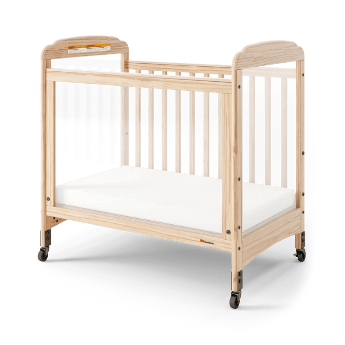 Foundations Next Gen Serenity, World's Most Popular Child Care Crib (FOU-2538040) - SchoolOutlet