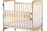 Foundations Next Gen Serenity SafeReach Compact Crib (FOU-2542040) - SchoolOutlet