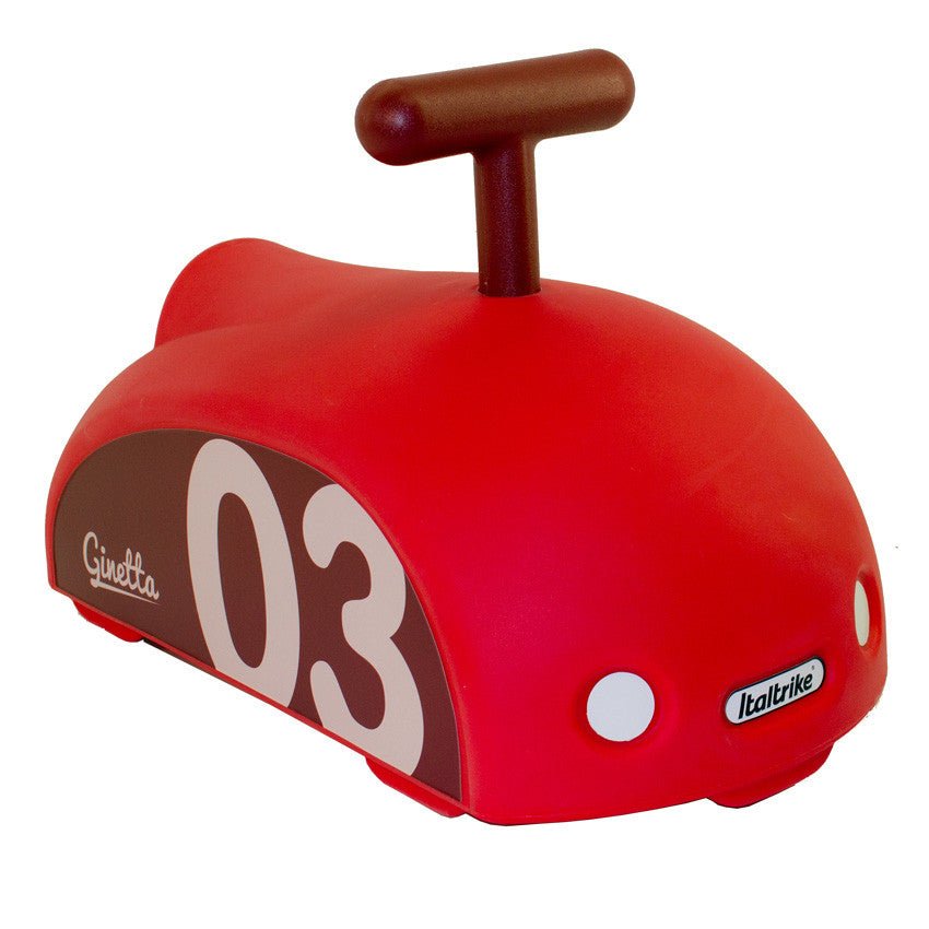Foundations - Italtrike Mini Eolo Ginetta Ride On Toy (FOU - 4000XXX) - SchoolOutlet