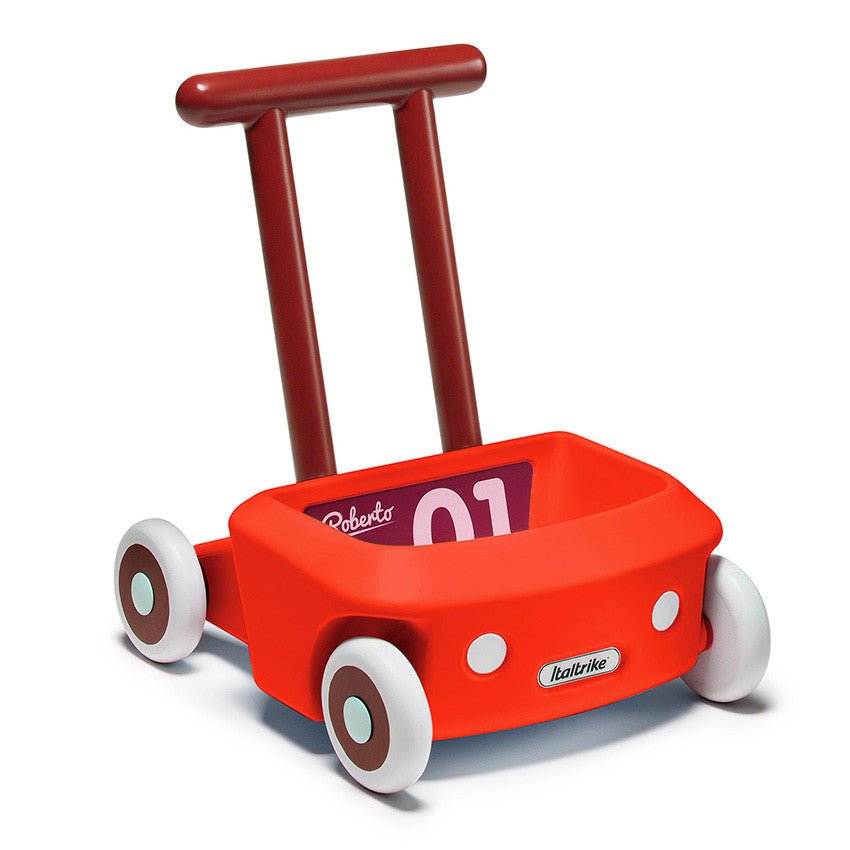 Foundations - Italtrike Mini Eolo Roberto Baby Walker (FOU - 4020XXX) - SchoolOutlet