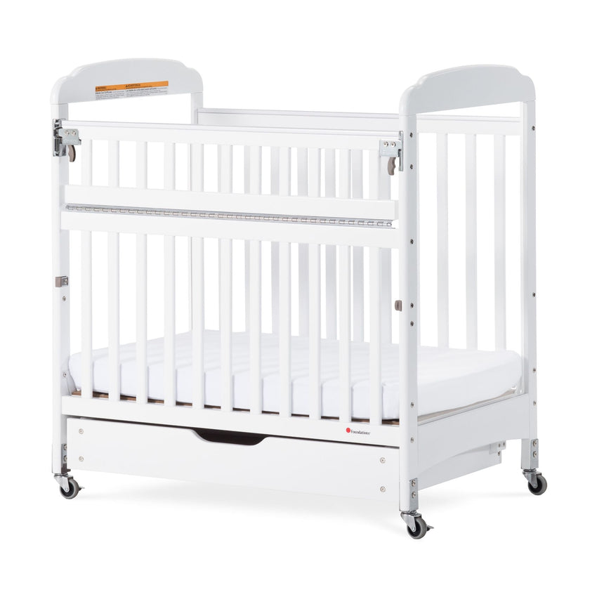 Foundations - Next Gen Serenity Crib EZ Store Drawer (FOU - 4036XXX) - SchoolOutlet