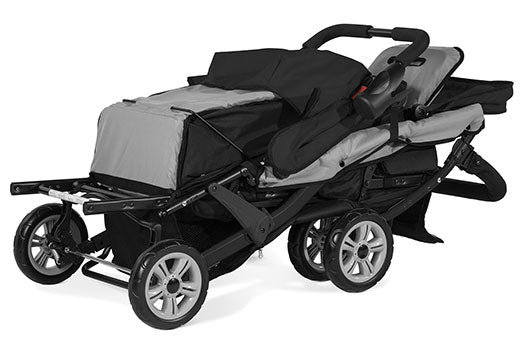 Foundations - Multi Child Triple Stroller (FOU - 4130XXX) - SchoolOutlet