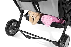 Foundations - Multi Child Quad Stroller (FOU - 4141XXX) - SchoolOutlet