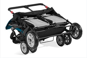 Foundations - Multi Child Quad Stroller (FOU - 4141XXX) - SchoolOutlet