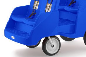 Foundations - Gaggle Parade 4 Multi Child Buggy (FOU - 41420XX) - SchoolOutlet