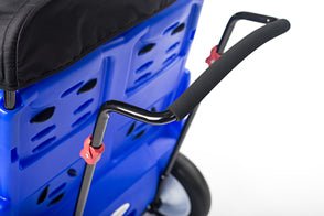 Foundations - Gaggle Parade 4 Multi Child Buggy (FOU - 41420XX) - SchoolOutlet