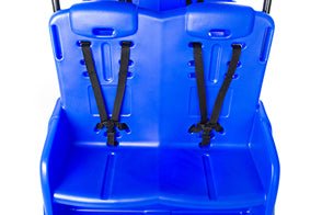 Foundations - Gaggle Parade 4 Multi Child Buggy (FOU - 41420XX) - SchoolOutlet