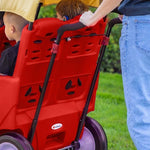 Foundations Gaggle Parade 4 Buggy with EasyLoad Steps, 57.55