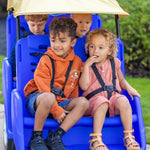 Foundations Gaggle Parade 4 Buggy with EasyLoad Steps, 57.55