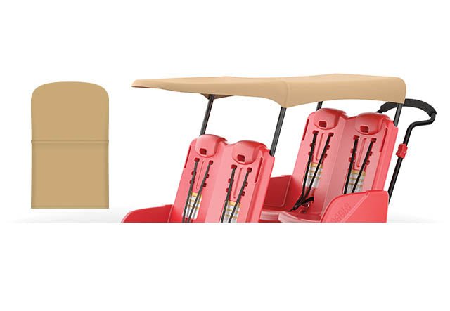 Foundations - Gaggle Parade 4 Canopy Roof (FOU - 4143XX9) - SchoolOutlet