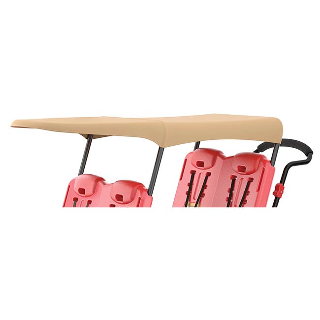 Foundations - Gaggle Parade 4 Canopy Roof (FOU - 4143XX9) - SchoolOutlet