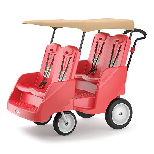 Foundations - Gaggle Parade 4 Canopy Roof (FOU - 4143XX9) - SchoolOutlet