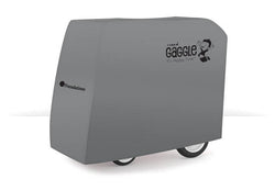 Foundations - Gaggle 4 Weather Cover Gray (FOU-4145259)