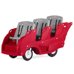 Foundations - Gaggle Parade 6 Multi Child Buggy (FOU-41623XX)