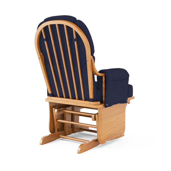 Foundations Lullaby Adult Glider Rocker (FOU-4201046) - SchoolOutlet
