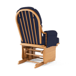 Foundations Lullaby Adult Glider Rocker (FOU-4201046) - SchoolOutlet