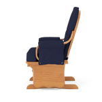 Foundations Lullaby Adult Glider Rocker (FOU-4201046) - SchoolOutlet