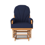 Foundations Lullaby Adult Glider Rocker (FOU-4201046) - SchoolOutlet