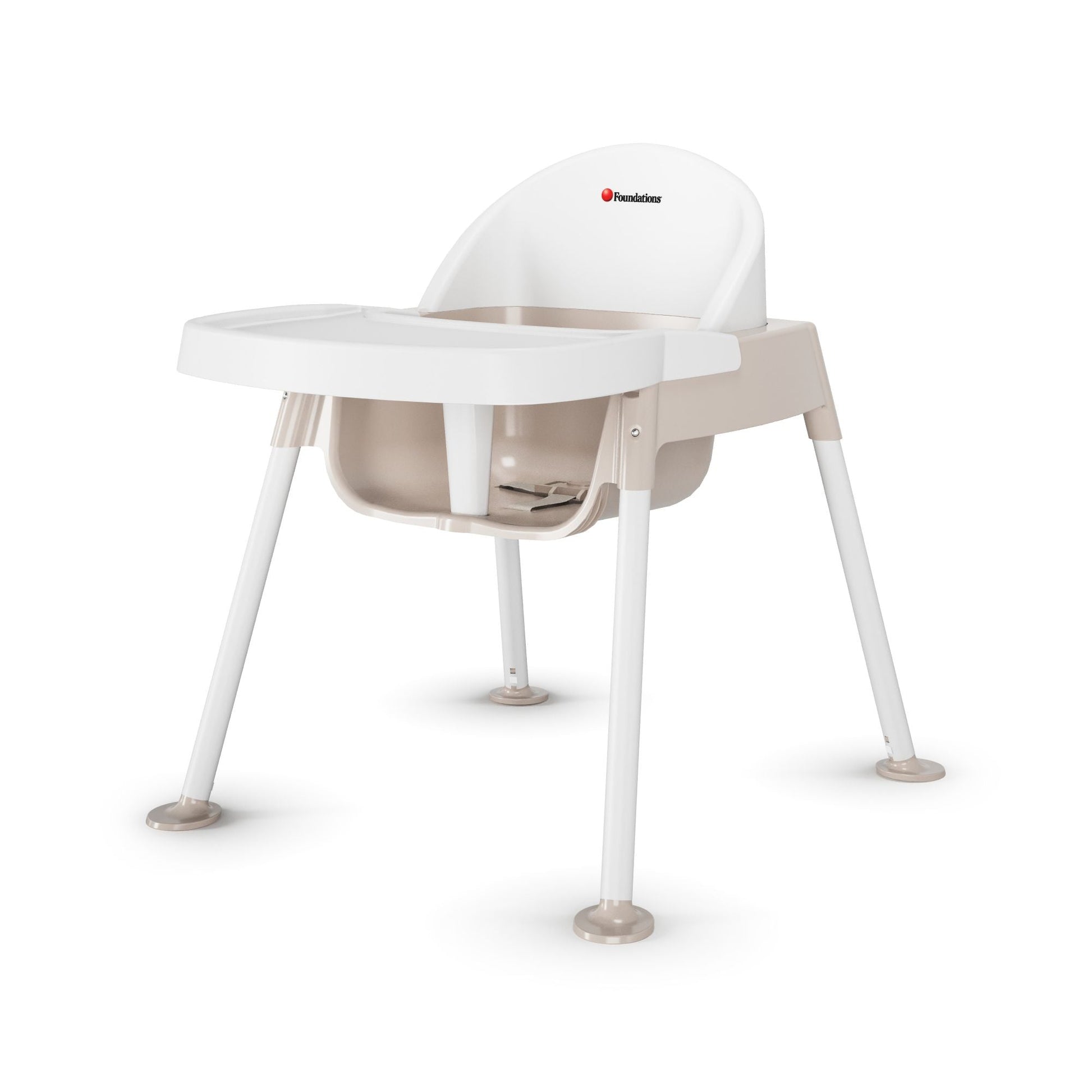 Foundations - Secure Sitter Tip & Slip Proof Feeding Chair, 11" Seat Height (FOU - 4601247) - SchoolOutlet