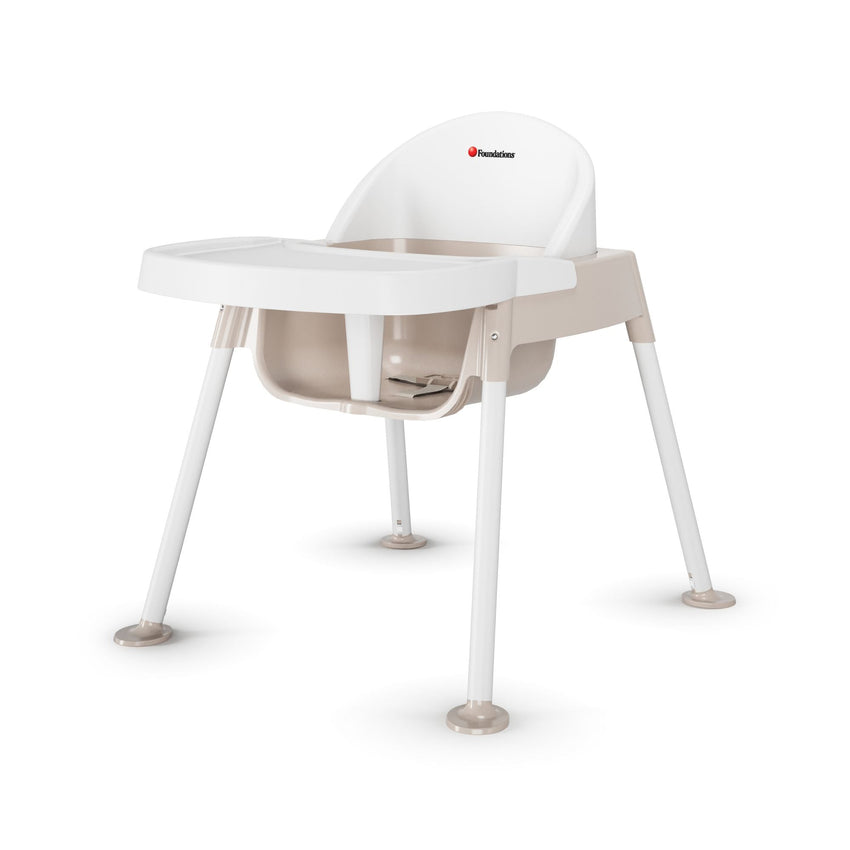 Foundations - Secure Sitter Tip & Slip Proof Feeding Chair, 11" Seat Height (FOU - 4601247) - SchoolOutlet