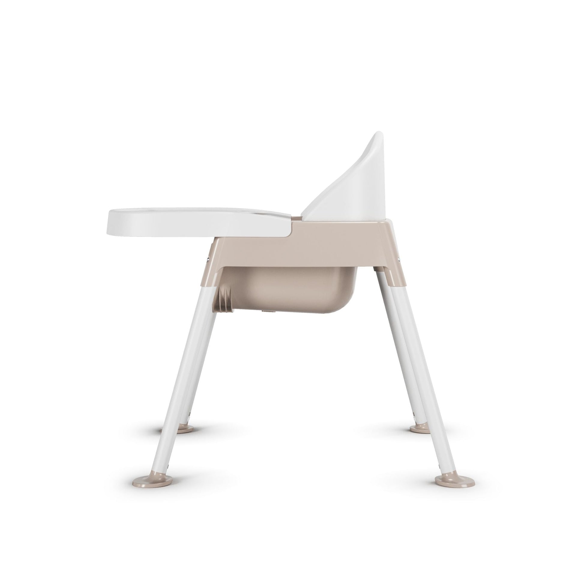 Foundations - Secure Sitter Tip & Slip Proof Feeding Chair, 11" Seat Height (FOU - 4601247) - SchoolOutlet