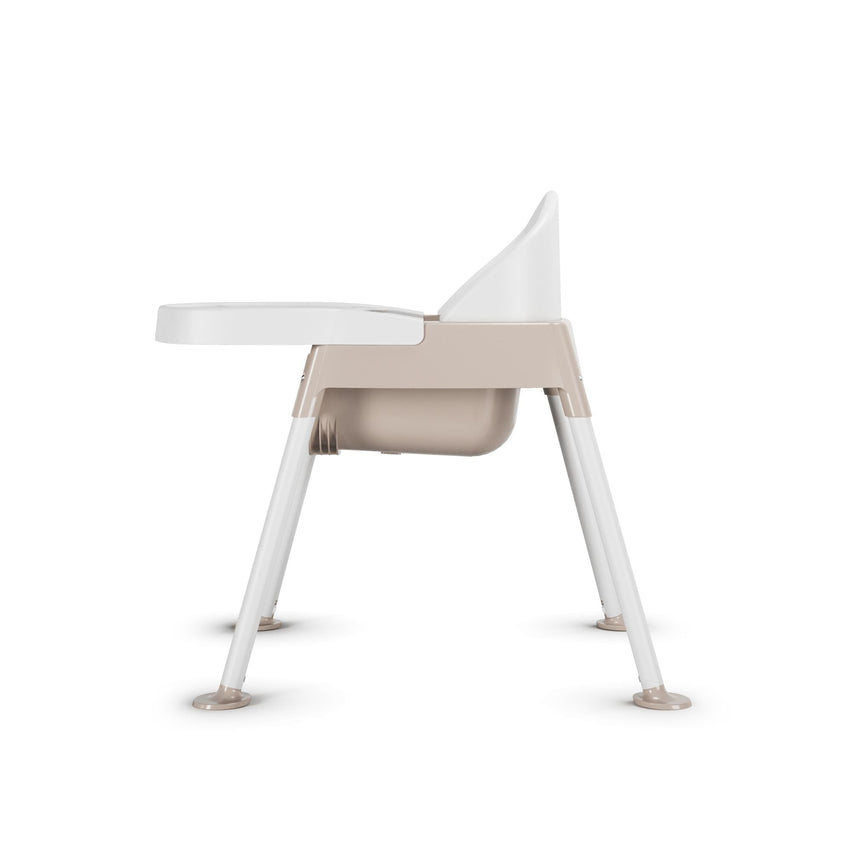 Foundations - Secure Sitter Tip & Slip Proof Feeding Chair, 11" Seat Height (FOU - 4601247) - SchoolOutlet