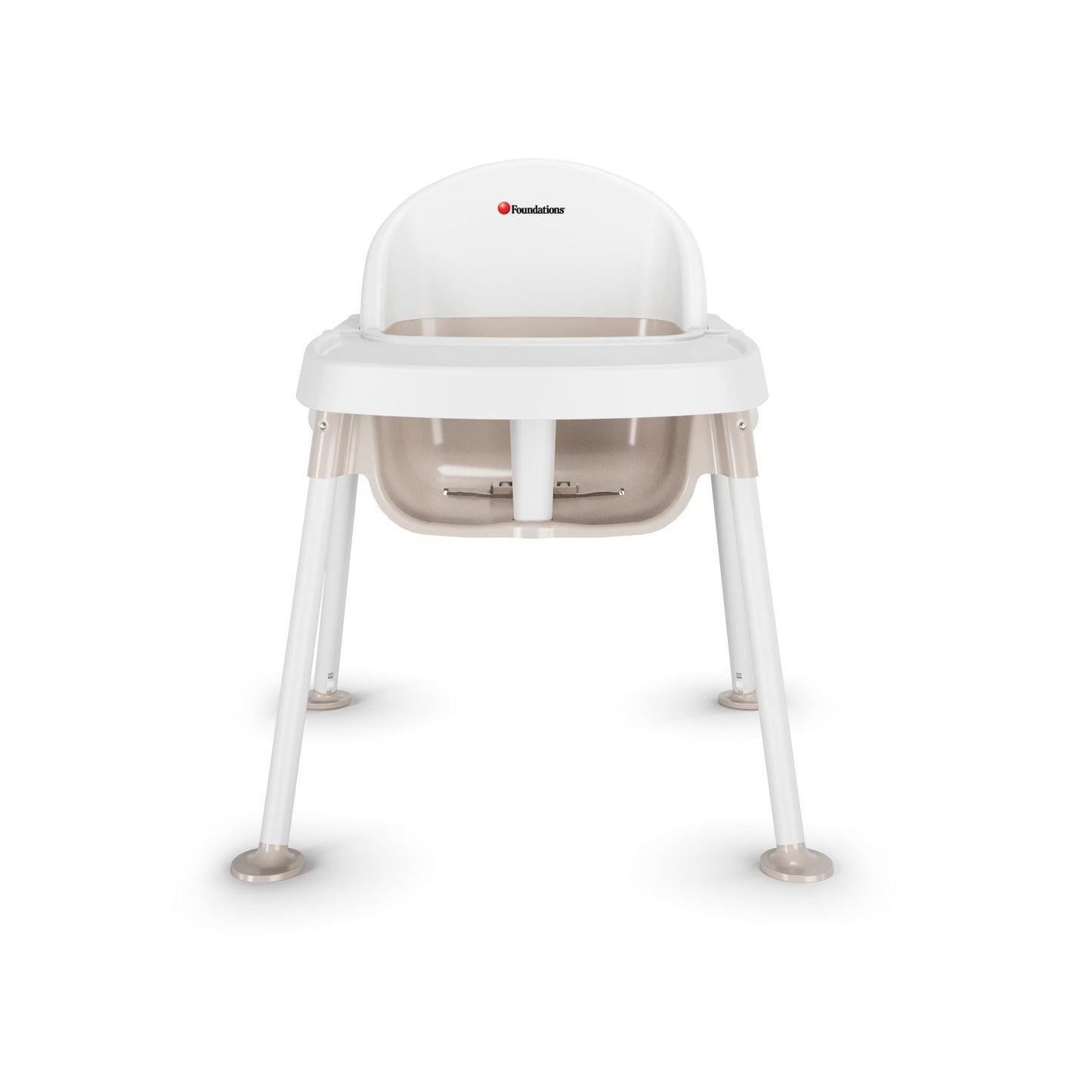 Foundations - Secure Sitter Tip & Slip Proof Feeding Chair, 11" Seat Height (FOU - 4601247) - SchoolOutlet