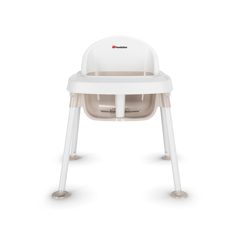 Foundations - Secure Sitter Tip & Slip Proof Feeding Chair, 11" Seat Height (FOU - 4601247) - SchoolOutlet
