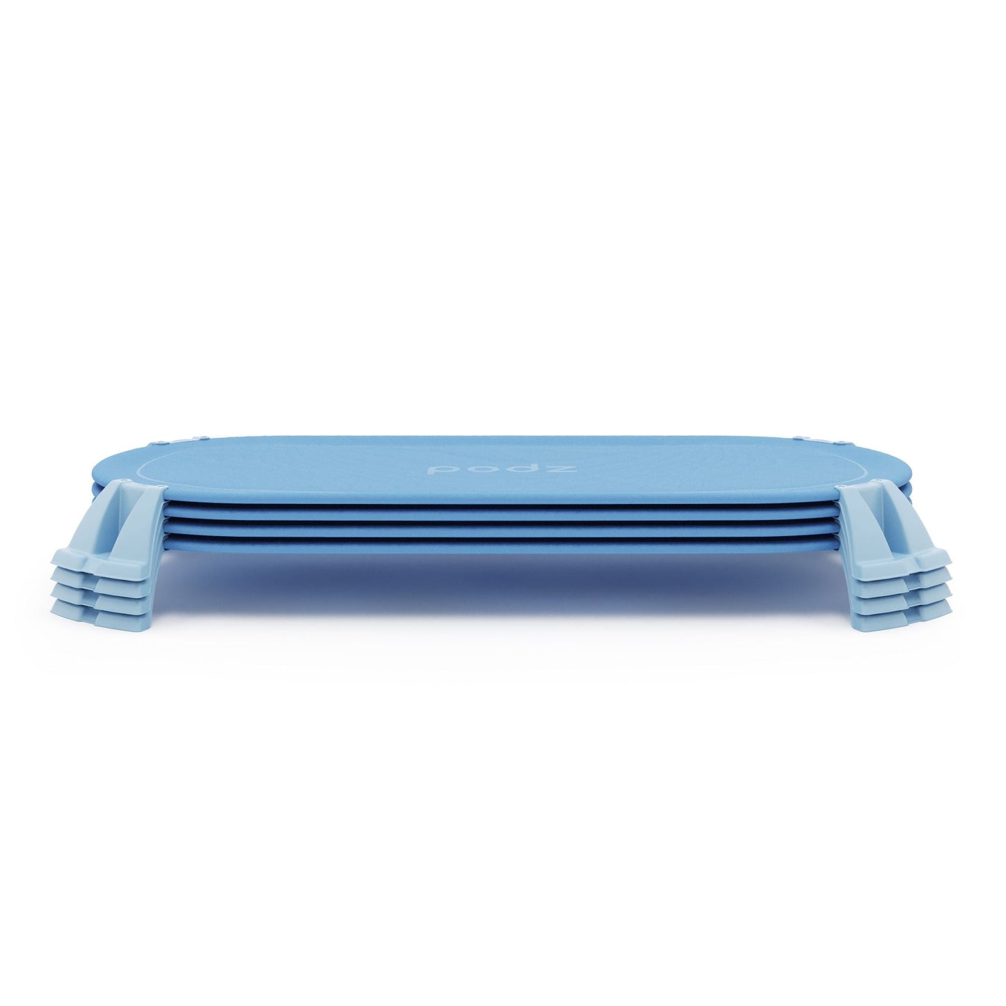 Foundations - Podz Standard Cot Bed - Pack of 4 (FOU - 4604037) - SchoolOutlet