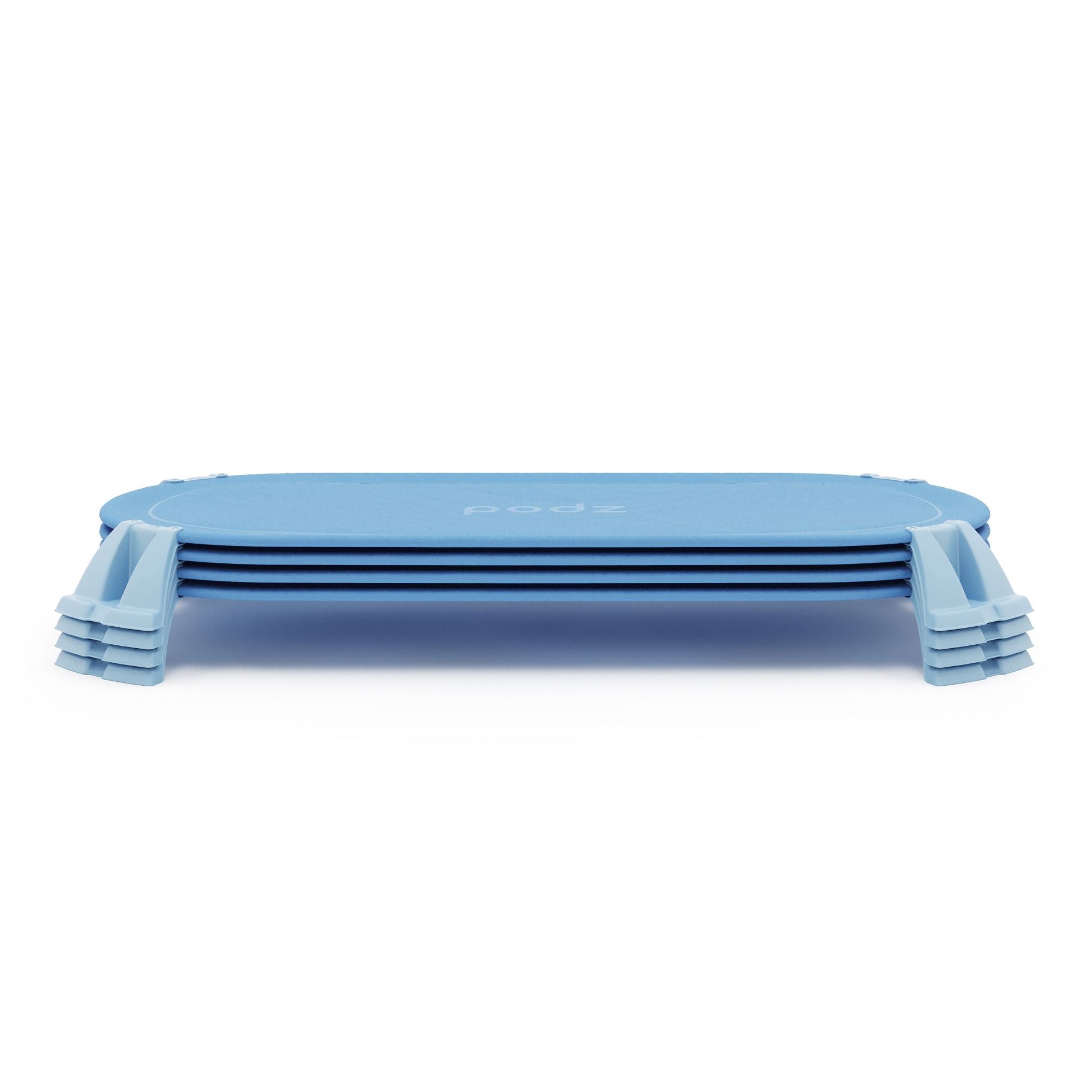 Foundations - Podz Standard Cot Bed - Pack of 4 (FOU - 4604037) - SchoolOutlet