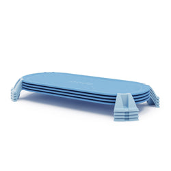 Foundations - Podz Standard Cot Bed - Pack of 4 (FOU-4604037)