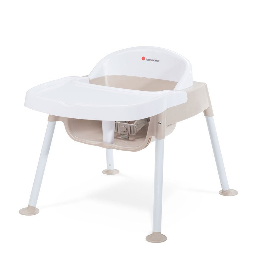 Foundations - Secure Sitter Tip & Slip Proof Feeding Chair, 9" Seat Height (FOU - 4609247) - SchoolOutlet