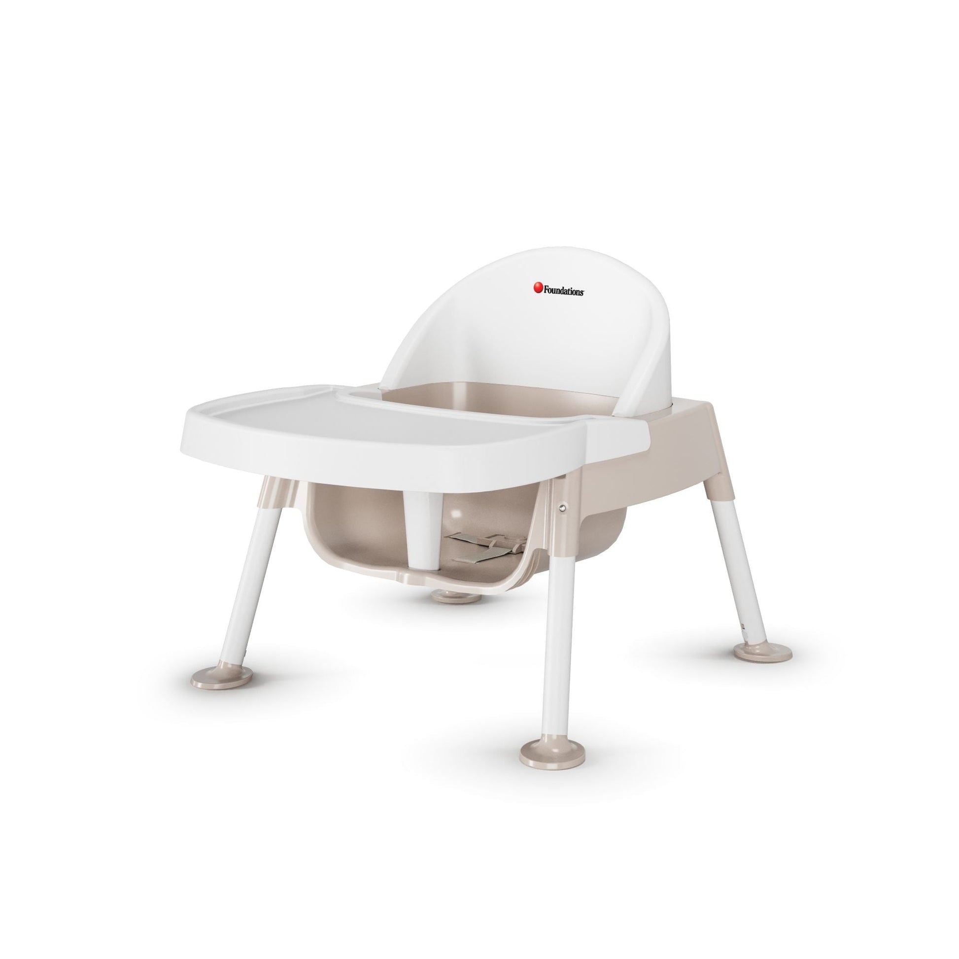 Foundations - Secure Sitter Tip & Slip Proof Feeding Chair, 9" Seat Height (FOU - 4609247) - SchoolOutlet