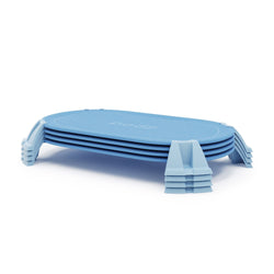 Foundations - Podz Toddler Cot Bed - Pack of 4 (FOU-4614037)