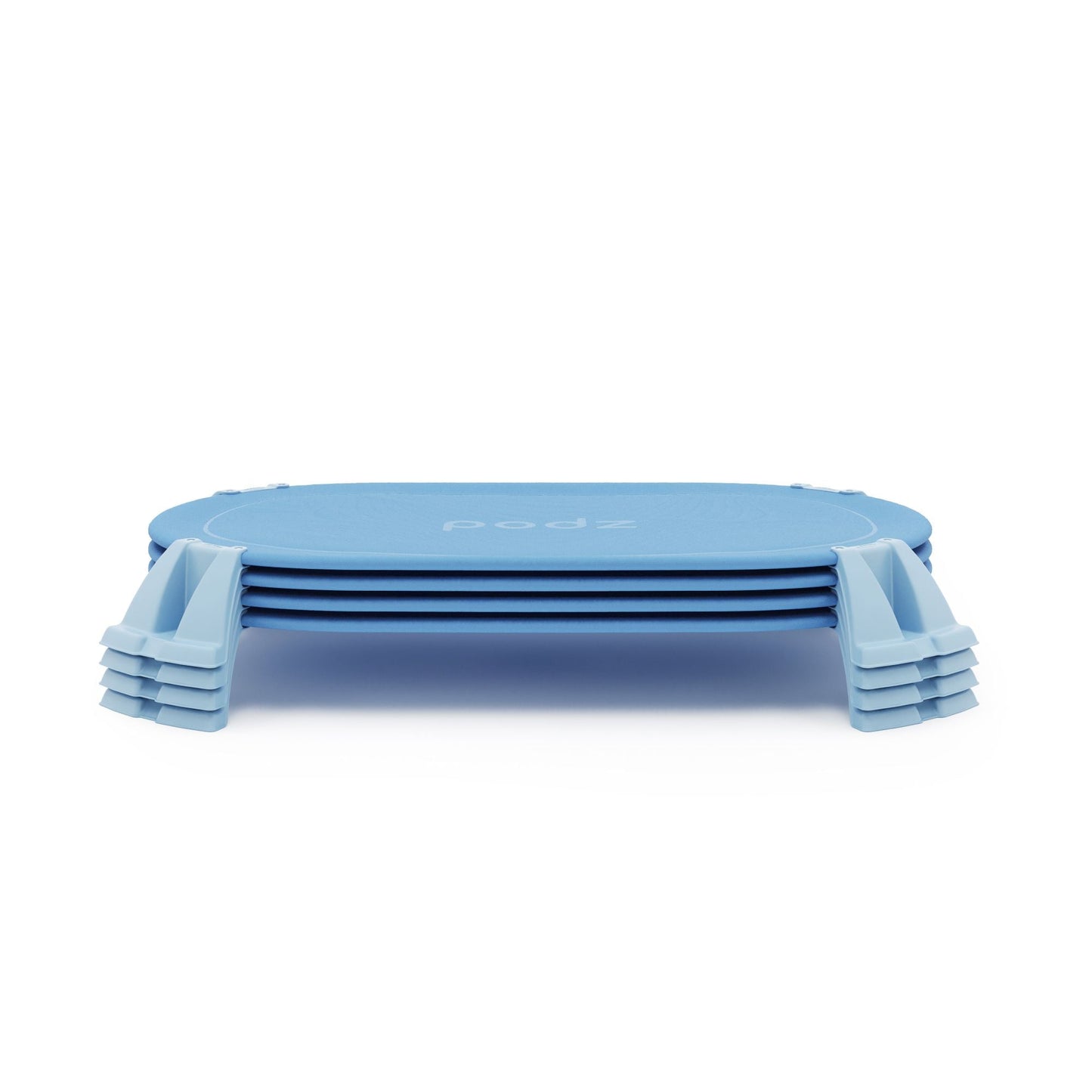 Foundations - Podz Toddler Cot Bed - Pack of 4 (FOU - 4614037) - SchoolOutlet